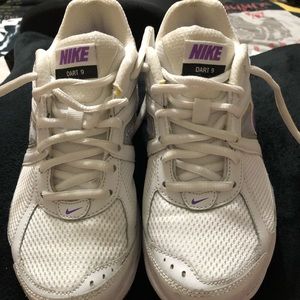 NIKE Dart 9 Running Shoe. Women’s 6.5.